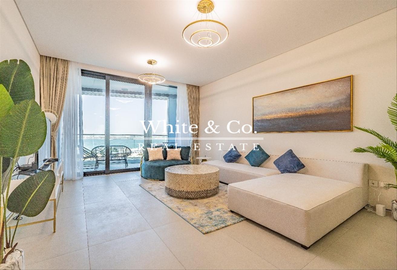 Sea and Ain View | Low Floor | Vacant Now photo 3