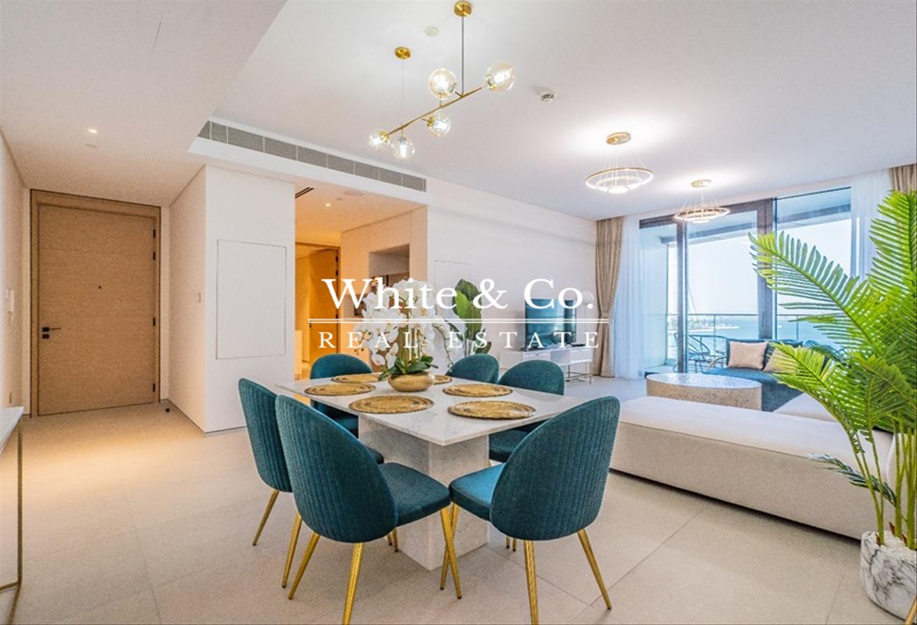 Sea and Ain View | Low Floor | Vacant Now photo 4