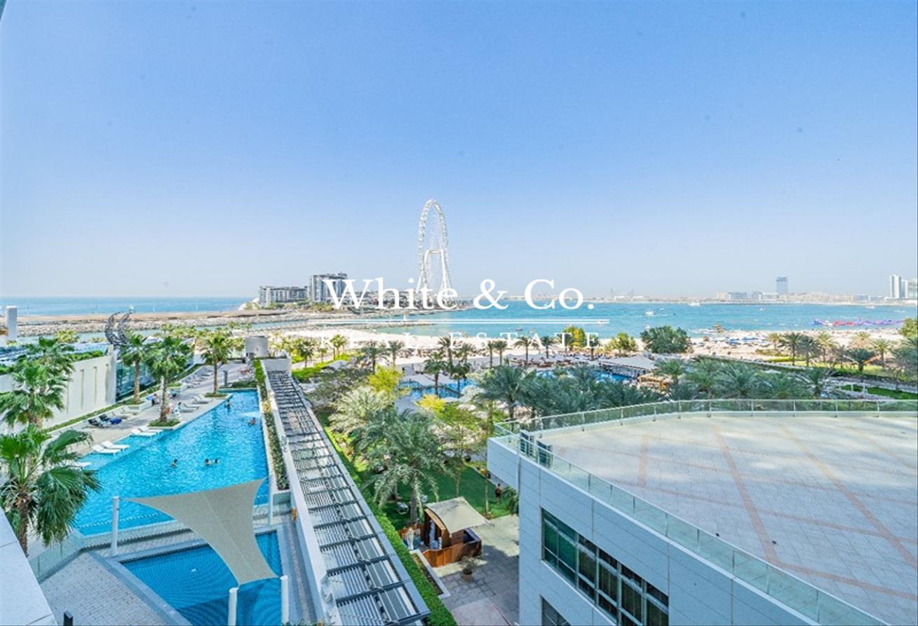 Sea and Ain View | Low Floor | Vacant Now photo 10