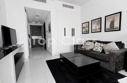 Apartment - Studio - 1 Bathroom for rent in Giovanni Boutique Suites - Dubai Sports City - Dubai