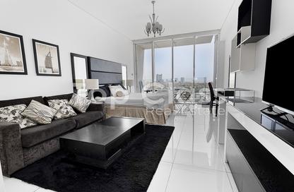 Apartment - Studio - 1 Bathroom for rent in Giovanni Boutique Suites - Dubai Sports City - Dubai Apartment - Studio - 1 Bathroom for rent in Giovanni Boutique Suites - Dubai Sports City - Dubai