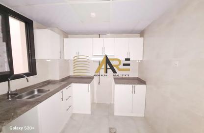 Apartment - 1 Bedroom - 1 Bathroom for rent in Sarab 2 - Aljada - Sharjah