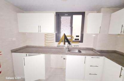 Apartment - 1 Bedroom - 1 Bathroom for rent in Sarab 2 - Aljada - Sharjah