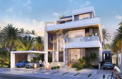 Villa - 4 Bedrooms - 3 Bathrooms for sale in Morocco - Damac Lagoons - Dubai Villa - 4 Bedrooms - 3 Bathrooms for sale in Morocco - Damac Lagoons - Dubai