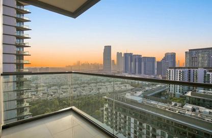 Apartment - 1 - 2 for rent in Sobha Hartland Waves Opulence - Sobha Hartland - Mohammed Bin Rashid City - Dubai