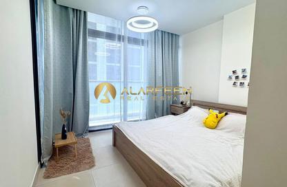 Apartment - 1 - 2 for sale in Central Park Tower - District 12 - Jumeirah Village Circle - Dubai