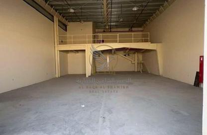 Warehouse - Studio - 1 for rent in Al Sajaa S - Al Sajaa - Sharjah