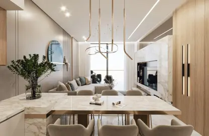 Apartment - 2 Bedrooms - 2 Bathrooms for sale in Samana Miami - District 14 - Jumeirah Village Circle - Dubai