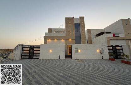 Villa - 4 Bedrooms - 6 Bathrooms for sale in Al Helio 2 - Al Helio - Ajman Villa - 4 Bedrooms - 6 Bathrooms for sale in Al Helio 2 - Al Helio - Ajman