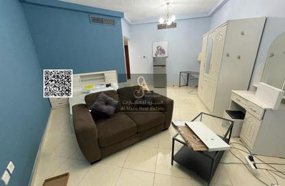 Apartment - Studio - 1 Bathroom for sale in Orient Tower 1 - Orient Towers - Al Bustan - Ajman Apartment - Studio - 1 Bathroom for sale in Orient Tower 1 - Orient Towers - Al Bustan - Ajman