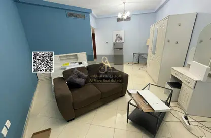 شقة - 1 حمام للبيع في أورينت تاور 1 - أورينت تاور - البستان - عجمان شقة - 1 حمام للبيع في أورينت تاور 1 - أورينت تاور - البستان - عجمان