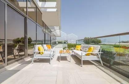 شقة - 2 غرف نوم - 3 حمامات للايجار في ذا إيت 8 - ذا كريسنت - نخلة جميرا - دبي