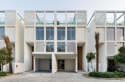Townhouse - 4 Bedrooms - 5 Bathrooms for rent in Ixora - Al Barari - Dubai