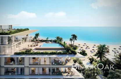 Apartment - 3 Bedrooms - 4 Bathrooms for sale in Beach Residences Dubai Islands B2 - Beach Residences Dubai Islands - Dubai Islands - Dubai