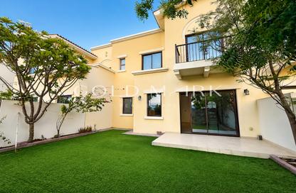 Villa - 3 Bedrooms - 3 Bathrooms for rent in Mira 4 - Mira - Reem - Dubai