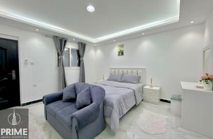 Apartment - Studio - 1 for rent in Binal Jesrain - Between Two Bridges - Abu Dhabi Apartment - Studio - 1 for rent in Binal Jesrain - Between Two Bridges - Abu Dhabi
