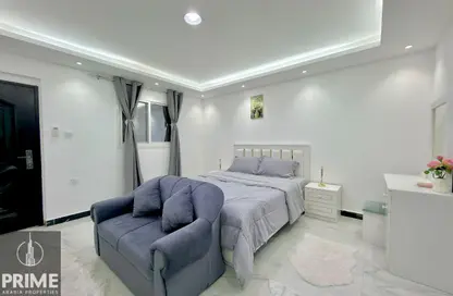 Apartment - 1 Bathroom for rent in Binal Jesrain - Between Two Bridges - Abu Dhabi Apartment - 1 Bathroom for rent in Binal Jesrain - Between Two Bridges - Abu Dhabi