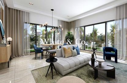 Townhouse - 5 Bedrooms - 6 Bathrooms for sale in Lush at DAMAC Riverside - Dubai Investment Park 2 (DIP 2) - Dubai Investment Park (DIP) - Dubai