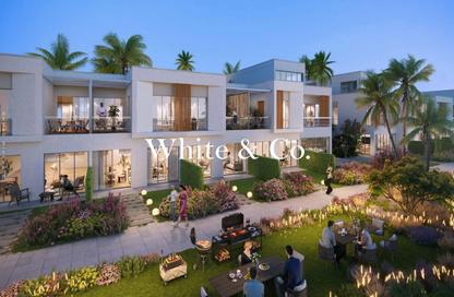 Townhouse - 5 Bedrooms - 6 Bathrooms for sale in Lush at DAMAC Riverside - Dubai Investment Park 2 (DIP 2) - Dubai Investment Park (DIP) - Dubai
