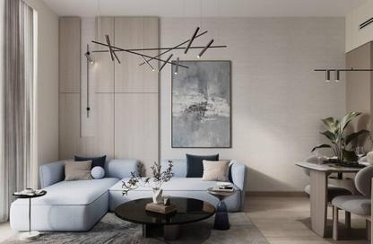 Apartment - 2 Bedrooms - 3 Bathrooms for sale in Enre Residence by Imtiaz - Residential District - Dubai South (Dubai World Central) - Dubai