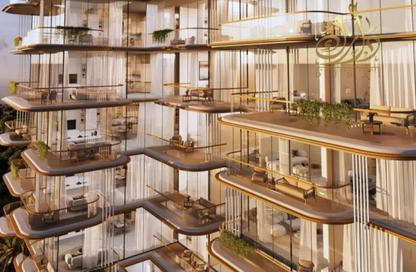 Apartment - 1 Bedroom - 2 Bathrooms for sale in Antalya by Karma - Dubai Sports City - Dubai