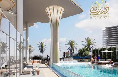 Apartment - 1 Bedroom - 2 Bathrooms for sale in Antalya by Karma - Dubai Sports City - Dubai