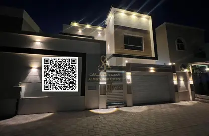 فيلا - 7 غرف نوم - 6 حمامات للبيع في 1 الياسمين - الياسمين - عجمان