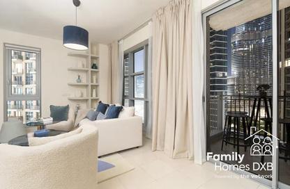 Apartment - 2 Bedrooms - 3 Bathrooms for rent in Standpoint Tower 1 - Standpoint Towers - Downtown Dubai - Dubai Apartment - 2 Bedrooms - 3 Bathrooms for rent in Standpoint Tower 1 - Standpoint Towers - Downtown Dubai - Dubai
