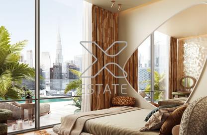 Duplex - 5 Bedrooms - 6 Bathrooms for sale in Eywa - Business Bay - Dubai