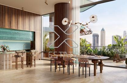 Duplex - 5 Bedrooms - 6 Bathrooms for sale in Eywa - Business Bay - Dubai Duplex - 5 Bedrooms - 6 Bathrooms for sale in Eywa - Business Bay - Dubai
