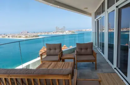 شقة - 2 غرف نوم - 3 حمامات للبيع في عزيزي مينا - نخلة جميرا - دبي