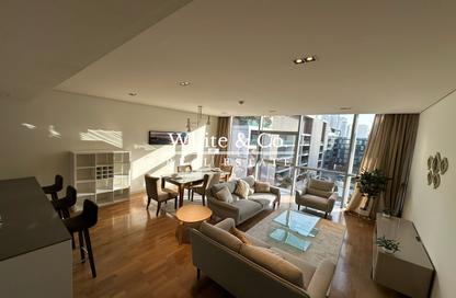 Apartment - 1 - 2 for rent in City Walk Residential Building 20 - City Walk Residential - City Walk - Al Wasl - Dubai