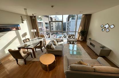 Apartment - 1 - 2 for rent in City Walk Residential Building 20 - City Walk Residential - City Walk - Al Wasl - Dubai