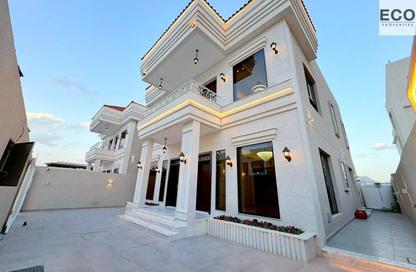 Villa - 4 Bedrooms - 6 Bathrooms for sale in Kabbali Hills - Al Helio 2 - Al Helio - Ajman Villa - 4 Bedrooms - 6 Bathrooms for sale in Kabbali Hills - Al Helio 2 - Al Helio - Ajman