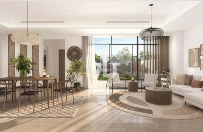 Apartment - 1 Bedroom - 1 Bathroom for sale in The Sustainable City - Yas Island - Yas Island - Abu Dhabi Apartment - 1 Bedroom - 1 Bathroom for sale in The Sustainable City - Yas Island - Yas Island - Abu Dhabi