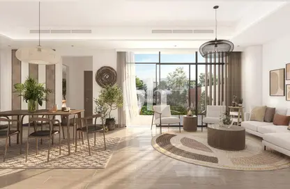 Apartment - 1 Bedroom - 1 Bathroom for sale in The Sustainable City - Yas Island - Yas Island - Abu Dhabi