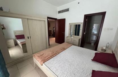 Apartment - 1 Bedroom - 2 Bathrooms for rent in City Tower - Al Nuaimiya - Ajman