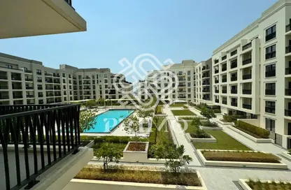 Apartment - 3 Bedrooms - 4 Bathrooms for sale in Noor Residence - Maryam Island - Al Khan - Sharjah
