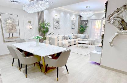 Apartment - 3 - 4 for rent in Sulafa Tower - Dubai Marina - Dubai Apartment - 3 - 4 for rent in Sulafa Tower - Dubai Marina - Dubai