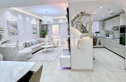 Apartment - 3 - 4 for rent in Sulafa Tower - Dubai Marina - Dubai Apartment - 3 - 4 for rent in Sulafa Tower - Dubai Marina - Dubai