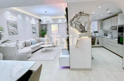 Apartment - 3 Bedrooms - 4 Bathrooms for rent in Sulafa Tower - Dubai Marina - Dubai Apartment - 3 Bedrooms - 4 Bathrooms for rent in Sulafa Tower - Dubai Marina - Dubai