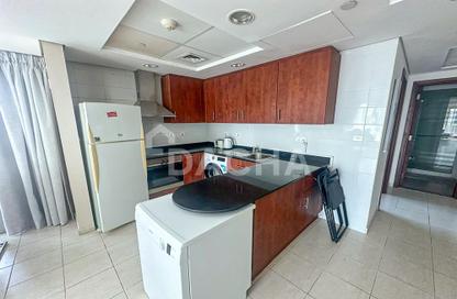 Apartment - 1 Bedroom - 1 Bathroom for rent in Lake Terrace - JLT Cluster D - Jumeirah Lake Towers - Dubai
