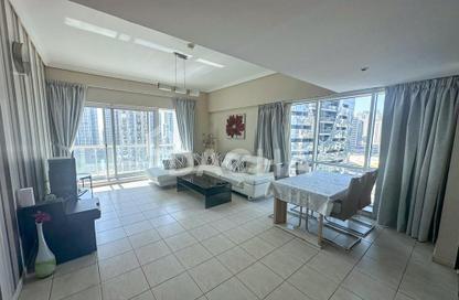 Apartment - 1 Bedroom - 1 Bathroom for rent in Lake Terrace - JLT Cluster D - Jumeirah Lake Towers - Dubai