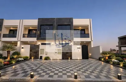 فيلا - 5 غرف نوم - 7 حمامات للبيع في الحليو 2 - الحليو - عجمان فيلا - 5 غرف نوم - 7 حمامات للبيع في الحليو 2 - الحليو - عجمان