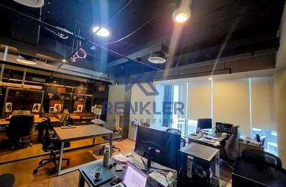 Office Space - Studio for rent in The Metropolis - Business Bay - Dubai