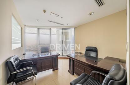 Office Space - Studio for rent in The Citadel Tower - Business Bay - Dubai