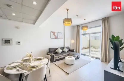 Apartment - 1 Bedroom - 2 Bathrooms for rent in Candace Acacia - Al Furjan - Dubai