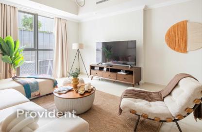 Apartment - 1 Bedroom - 2 Bathrooms for rent in Dunya Tower - Burj Khalifa Area - Downtown Dubai - Dubai Apartment - 1 Bedroom - 2 Bathrooms for rent in Dunya Tower - Burj Khalifa Area - Downtown Dubai - Dubai