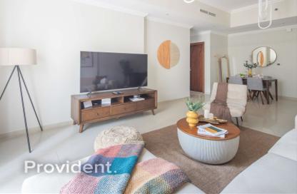 Apartment - 1 Bedroom - 2 Bathrooms for rent in Dunya Tower - Burj Khalifa Area - Downtown Dubai - Dubai Apartment - 1 Bedroom - 2 Bathrooms for rent in Dunya Tower - Burj Khalifa Area - Downtown Dubai - Dubai