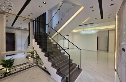 Villa - 5 Bedrooms - 7 Bathrooms for sale in Al Helio 2 - Al Helio - Ajman Villa - 5 Bedrooms - 7 Bathrooms for sale in Al Helio 2 - Al Helio - Ajman